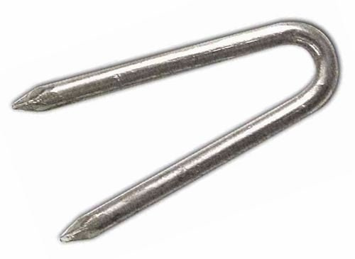 Chiodi Cambrette in Ferro Lucido Cavatorta 17x45 mm conf. 5 Kg