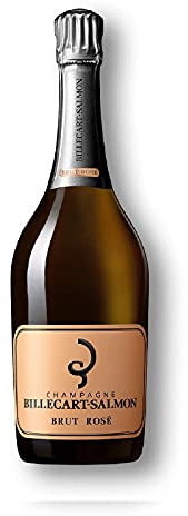 Billecart Salmon Brut Rose (halbe Flasche) (Champagner aus Frankreich, Champagne) Chardonnay, Pinot