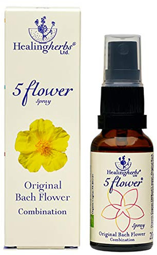 Natur Five Flower Spray Orale - 500 g