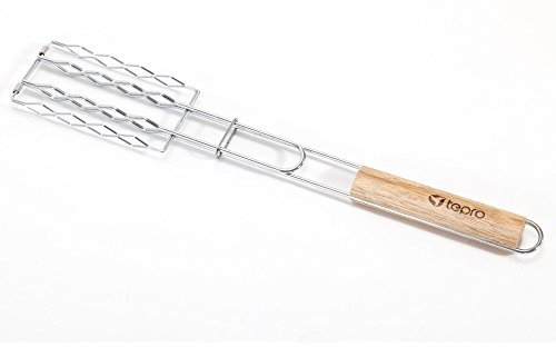 Tepro 8527 Salchicha Turner – Plata/Marrón