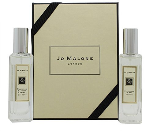 Jo Malone Gift Set 30ml Blackberry & Bay Cologne + 30ml Nectarine Blossom & Honey Cologne