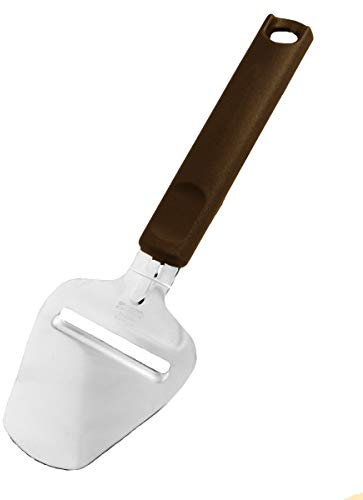 Gastromax Coupe-Fromage 21,5 cm - Tous Types de Fromages - Conçu pour Vous Faciliter la Vie en Cuisine - Fabriqué et Conçu en Suède - Matériaux Durables et De Qualité - Lame Acier Inoxydable - Noir