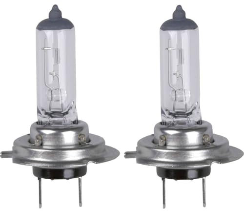 Unitec 77839 Lampadine H7, 2 pezzi