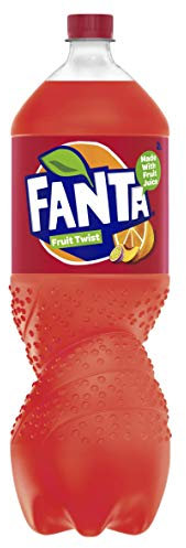 Fanta Fruit Twist Bottle, 2L