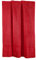 Erwin Müller Liegetuch Karlsruhe 100% Baumwolle rot Größe 80x200 cm - extrem saugstark, leicht, flauschig weich, hautschmeichelnd (weitere Farben)