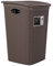 Stefanplast 30051 Wäschekorb mit praktischem Klappdeckel und Fassungsvermögen, 50 L