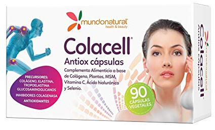 Colacell 90 cápsulas