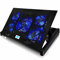 AABCOOLING NC81 - Basi di Raffreddamento | Notebook Stand | Sostegno per PC Portatile | Base Raffreddamento PC | Supporto Raffreddamento Notebook
