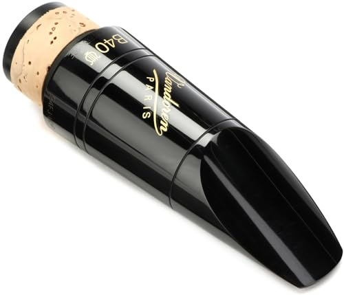 Vandoren CM3198 - Boquilla b40 lira profile 88 para clarinete sib