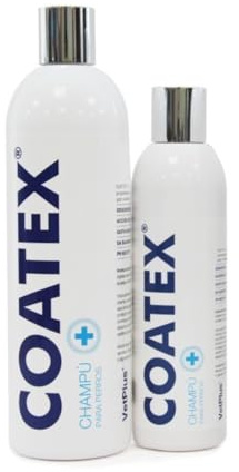 VetPlus Coatex - medical shampoo for dogs