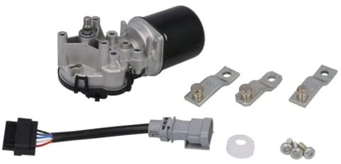 VALEO - Motor Para Limpiaparabrisas - Frontal - 579223 - MEGANE HATCHBACK, BREAK, CABRIOLET, COUPÉ (1998 - 2003)