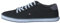 Tommy Hilfiger H2285ARLOW 1D Vulkanisierte Sneaker Herren, Schwarz (Black), 41 EU