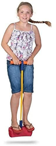 Bungee Bouncer Pogo StickLike Toy Bouncy Fun Pour Les Enfants et Enfants