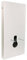 Geberit 30400 9 Sanitärmodul für Wand-WC, Weiß