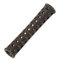 Comair 3011737 Flachwellwickler, 11 mm, konisch lang, 10er Beutel, braun