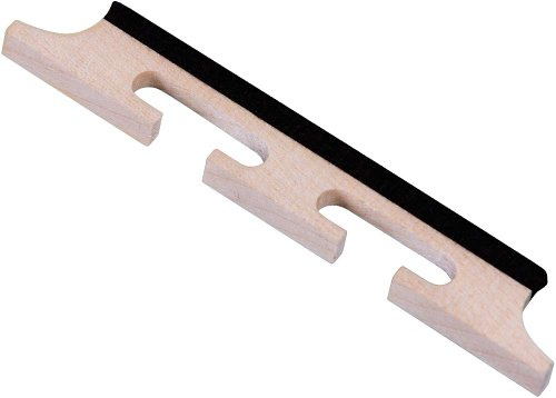 Golden Gate GB-1 Standard 5-String Banjo Bridge - 1/2