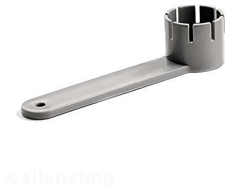 wellenshop Schlauchbootventil Ventilschlüssel Ventilöffner mit Ø 31mm