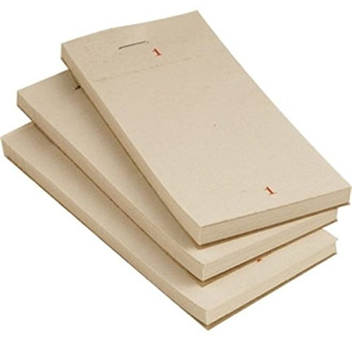 Qty 100 SMCO Restaurant Pub Cafe Waiter Order Pads K12