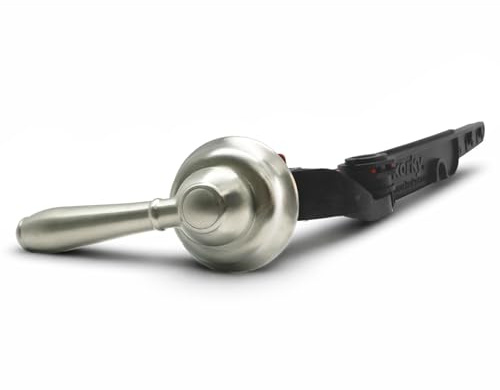 Korky 6071BP StrongARM Handle & Lever, Faucet Brushed Nickel