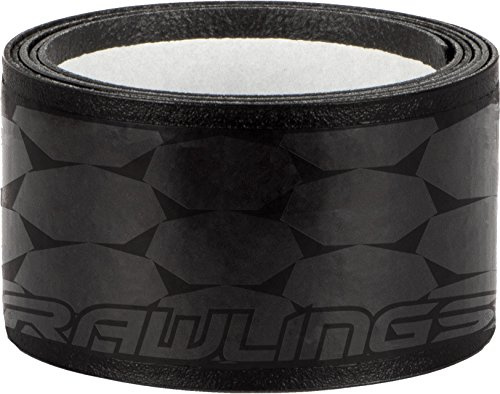 Rawlings | Impugnatura per mazza da 1,00 mm | Baseball/Softball | Nero