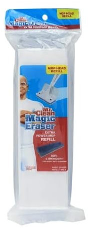 Mr. Clean 446269 Magic Eraser Extra Power mop Refill