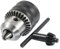 sourcing map A13030400ux0464 Schlüssel Typ 1.5-13mm Kapazität B16 Konische Bohrung Bohrfutter