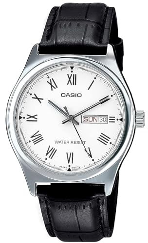 Casio Men Analog-Digital Japanese Quartz Watch MTP-V006L-7B