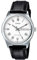 Casio Uhr mit japanischem Quarzuhrwerk Man MTP+V006L.7B 38 mm