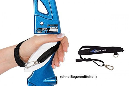 Bogenschlinge Avalon paddded Nylon Bogensport