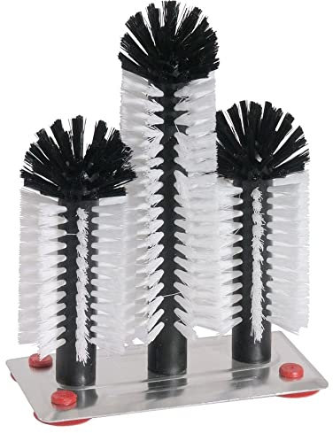 Contacto Gläserspülbürste 18/24/18 cm