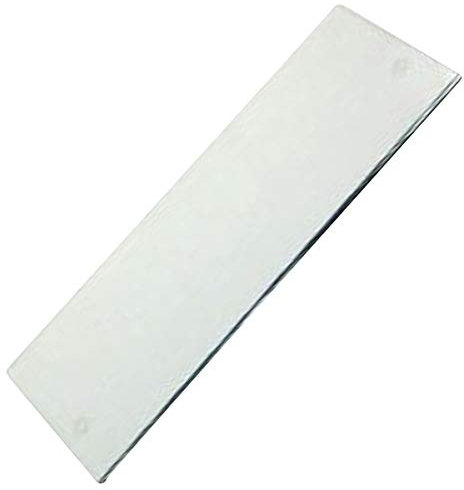 TABLETTE CLAYETTE VERRE 406X106 M/M POUR REFRIGERATEUR LIEBHERR - 7271290