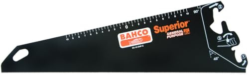 Lame Bahco EX-16-GNP-C pour scie égoïne Superior multi-usages