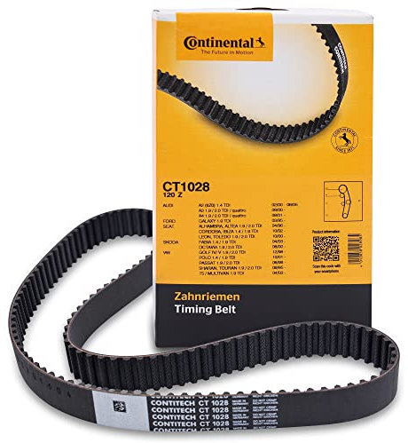 CONTITECH CT1028 Zahnriemen Steuerriemen 30mm 0,17kg