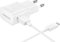 SAMSUNG EP-TA12EWEUGWW Caricabatterie da Viaggio, Bianco