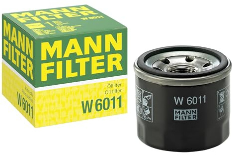 MANN-FILTER W 6011 Oil Filter - for Cars + Transporters