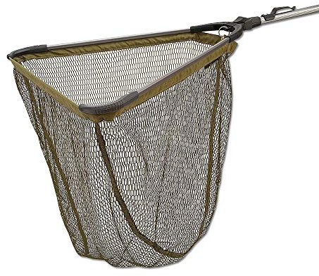 NEW DAIWA TROUT FISHING FOLDING TELESCOPIC LANDING NET 60CM DTN4