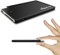 Vida IT Slim Kleine PowerBank vCard 2500mAh Kompakte Externer Akku Ladegerät mit Eingebautem USB Kabel Kompatibel für iPhone 6 6S 7 8 11 XR XS SE Samsung Galaxy S7 S8 S9 S10 A71 A51 A52 A40 Handy