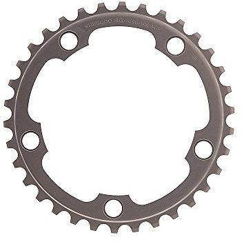 Shimano Tiagra FC-4550 Kettenblatt Silber 50 zähne