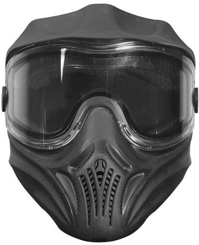 Empire 63458 Paintball Maske Helix Thermal, Schwarz