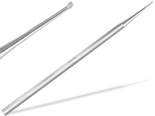 Fußpflege Eckenheber Fußpflegeinstrument Nagelheber Edelstahl Rostfrei 15cm