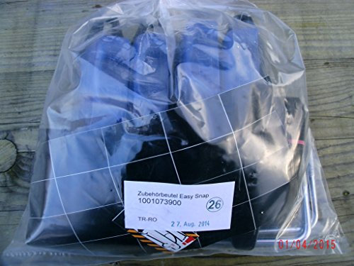 Thule - 1500010739 Zubehörbeutel Easy Snap, 80 mm