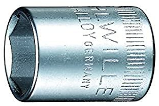 Stahlwille 40 13 - Vaso 1/4 Hexagonal
