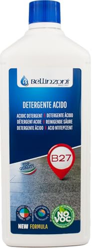 BELLINZONI DETERGENT BERT-27 1L per pavimenti in granito