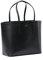 Lacoste NF1220CE Damen Shopper 33x28x16 cm (B x H x T), Schwarz (WITHOUT COLOR 000)