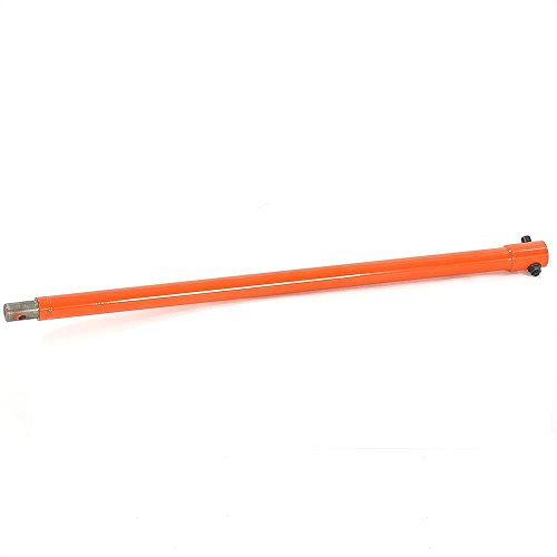 FUXTEC Benzin Erdbohrer-Verlängerung 600 mm / 60 cm mit Schaftaufnahme 20 mm