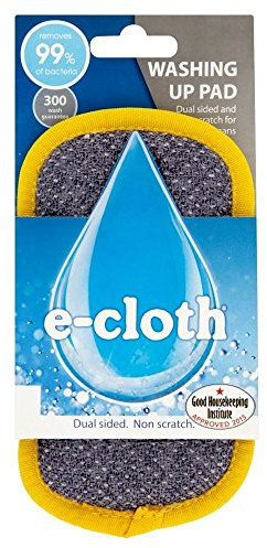 E-Cloth Washing Up Pad - Pack of 6