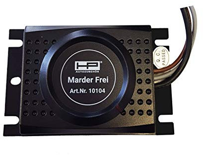 HP-Autozubehör 10104 Ultraschall Marder-und Katzenabwehr