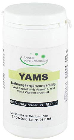 G & M Naturwaren Import GmbH & C 2449000