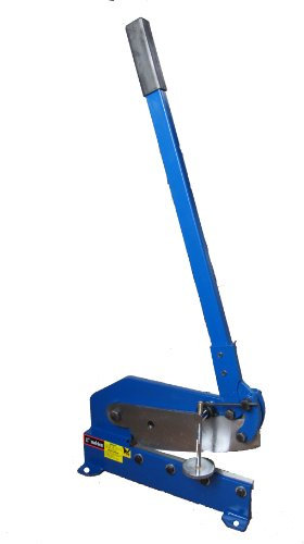 Hebelschere HS-10 (250mm) Hebelblechschere Handhebelschere Blechschere