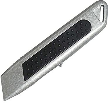 Portwest KN20SIR Cutter Pro Safety, Argento/Nero